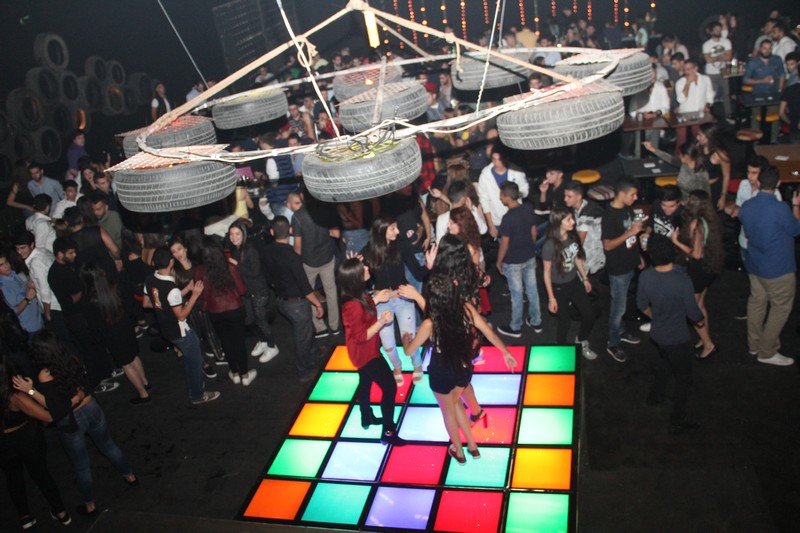 VPJ Seniors Autocar Beirut Party